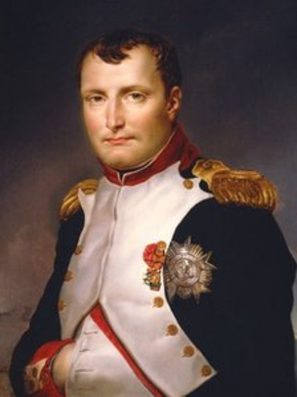 Реферат: Наполеон Бонапарт: государственный деятель, полководец, диктатор.