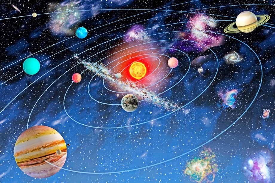 Интересные факты о космосе для детей, кратко о планетах солнечной системы