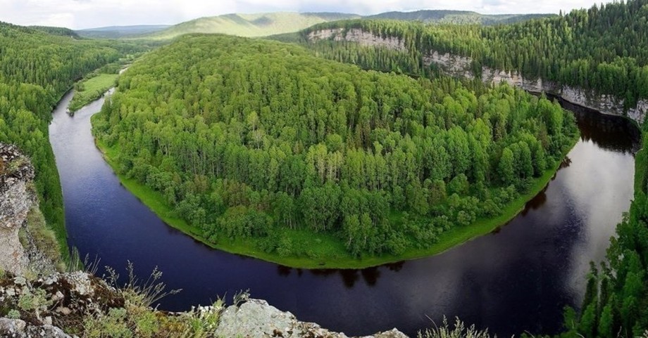 Красивые Фото Русской Природы