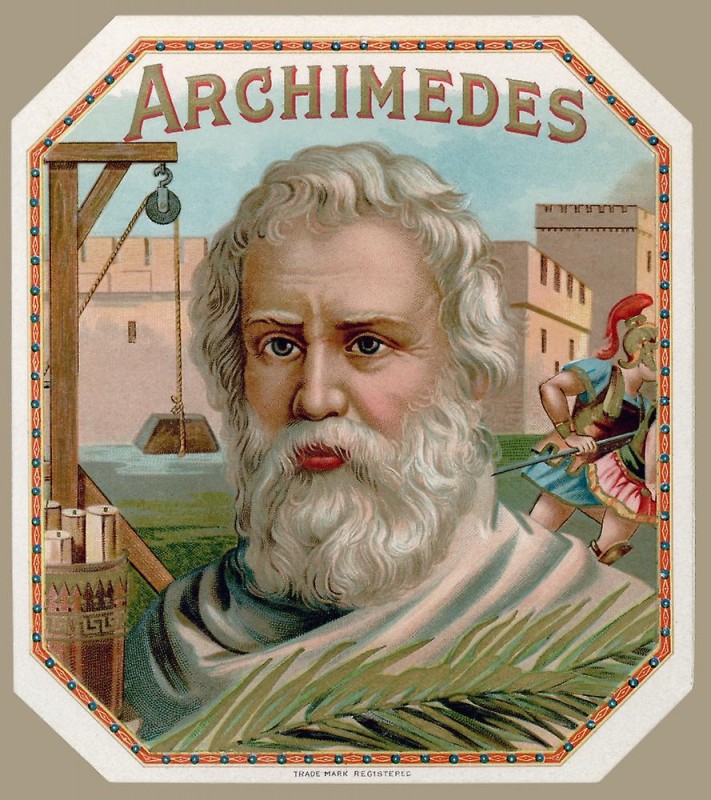 Реферат: Архимед и его законы