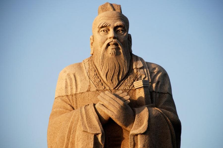 Конфуций жизнь и деятельность. Конфуций – гений, великий мыслитель и философ Древнего Китая