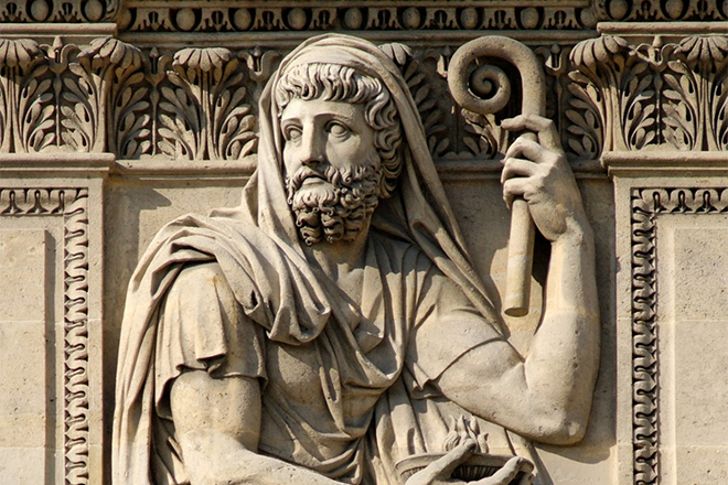 Реферат: Греческий историк Геродот как основатель исторической науки
