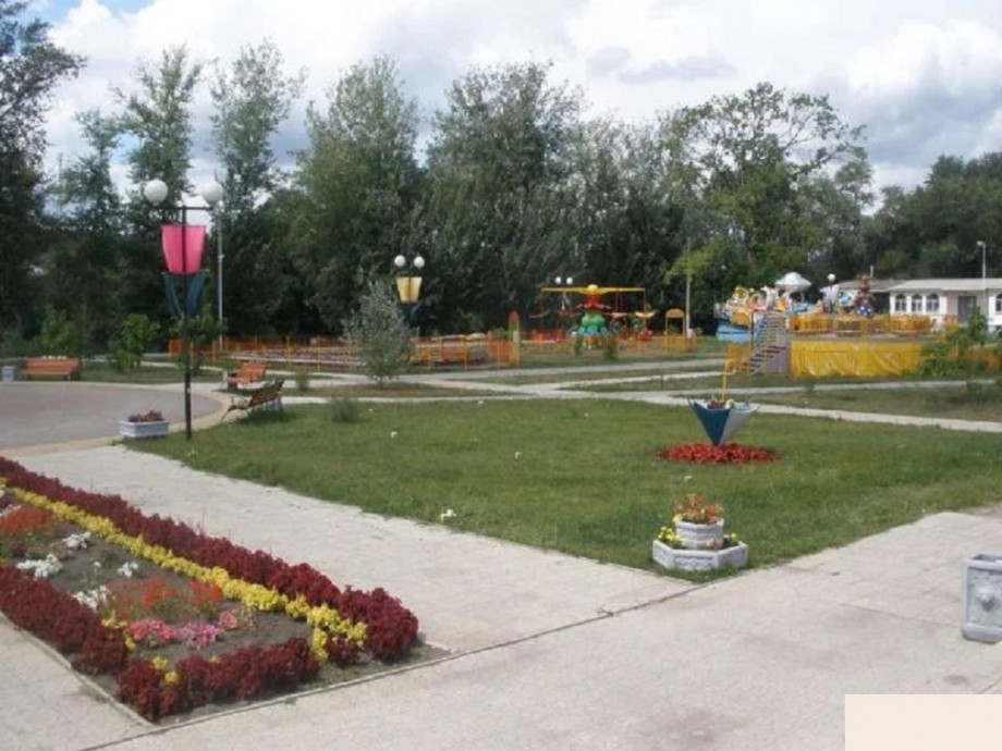 Калачевские парки