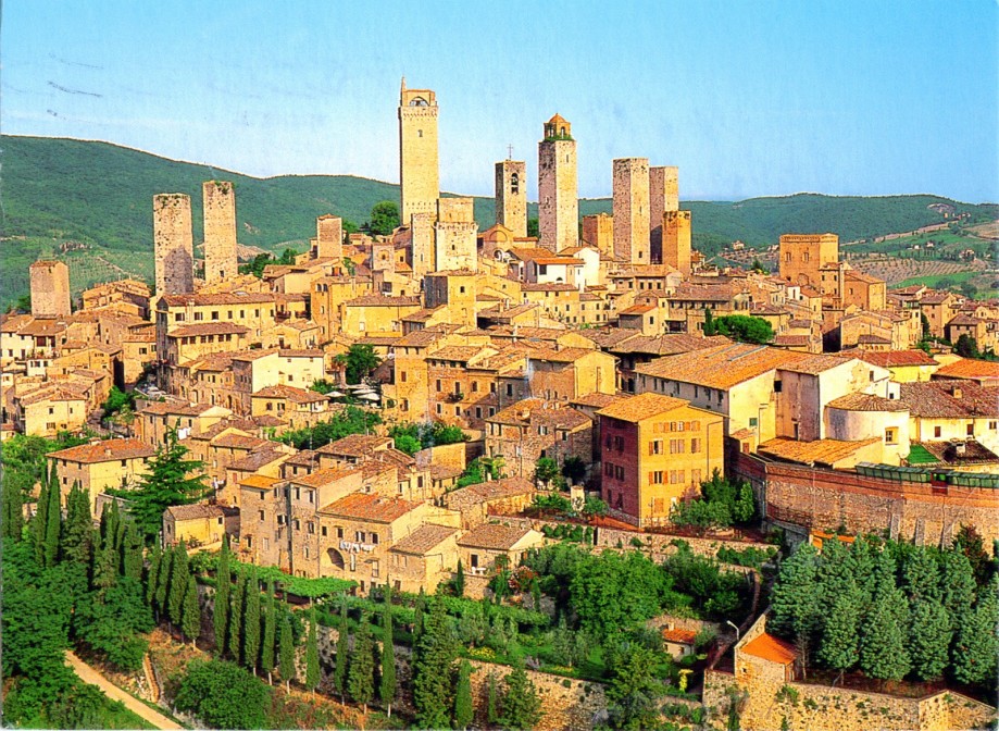 Италия средних веков