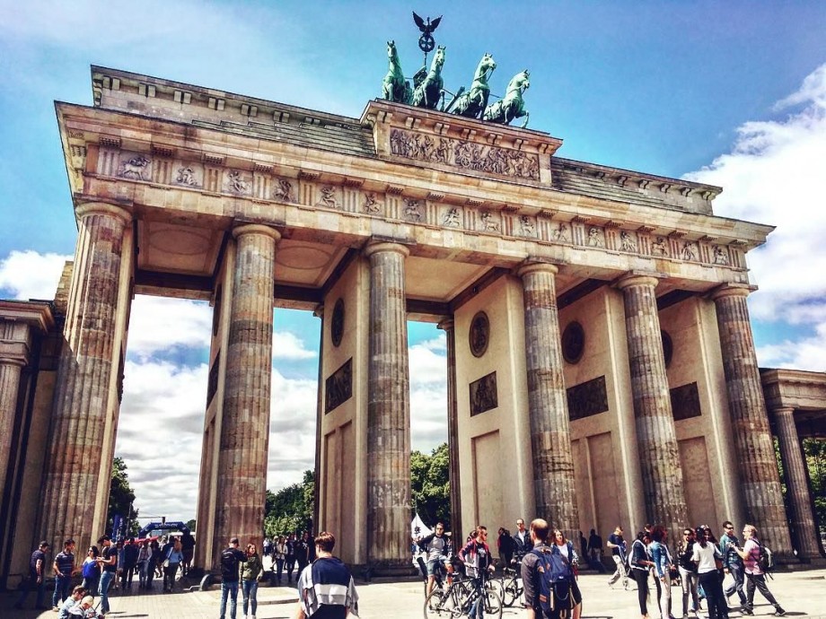 Берлин и его достопримечательности