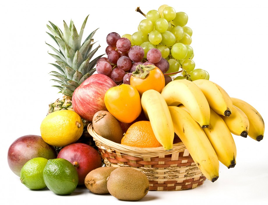 Интересные факты о пользе фруктов