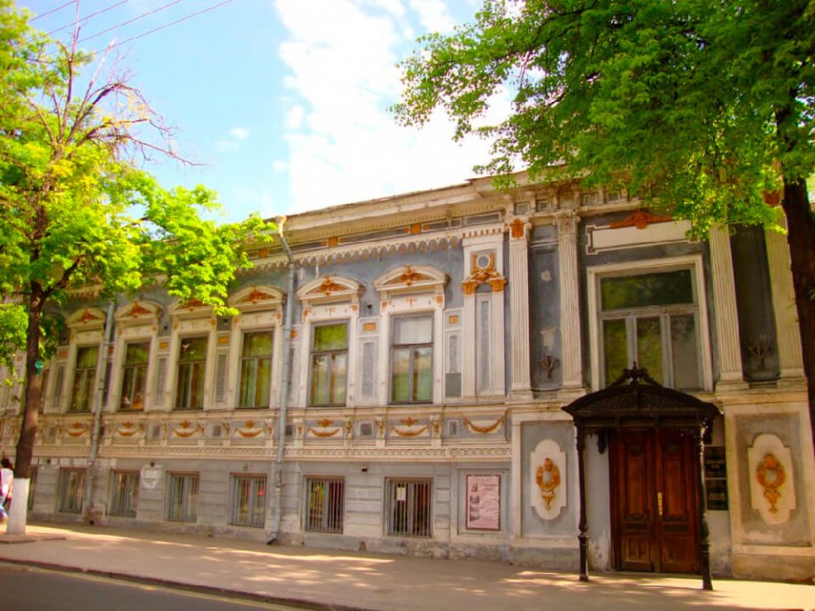 Музей горького нижний новгород
